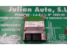 Recambio de centralita airbag para ford focus berlina (cak) ambiente referencia OEM IAM 0285001396 YS4T14B056BA BOSCH