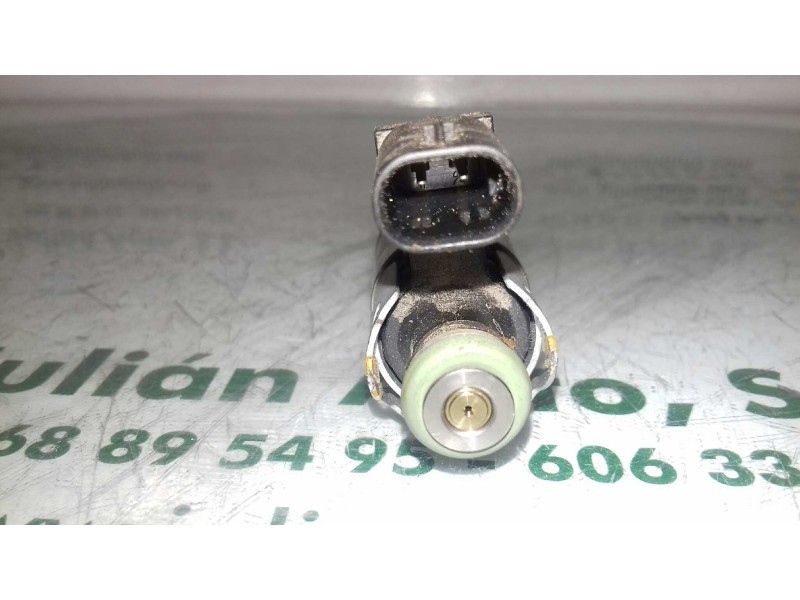 Recambio de inyector para seat leon (5f1) reference referencia OEM IAM 04E133048A  2 PINES