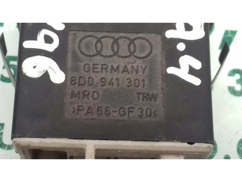 Recambio de interruptor para audi a4 berlina (b5) 1.8 referencia OEM IAM 8D0941301  REGULADOR LUCES