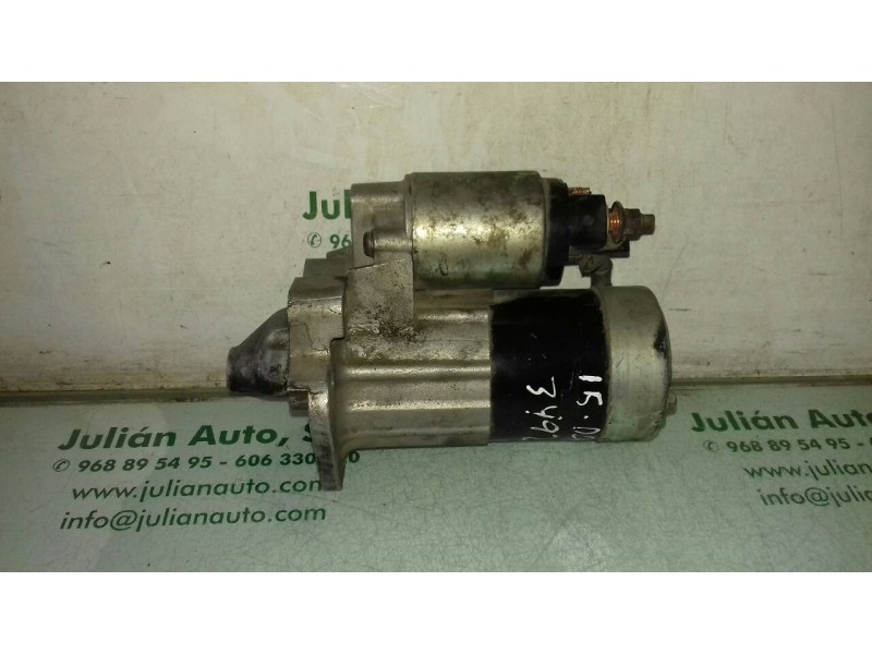 Recambio de motor arranque para renault scenic ii authentique referencia OEM IAM 8200584675A 8200584675 MITSUBISHI ELECTRIC