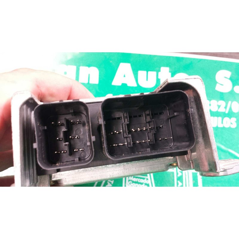 Recambio de centralita airbag para ford focus berlina (cak) ambiente referencia OEM IAM 0285001396 YS4T14B056BA BOSCH