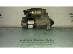 Recambio de motor arranque para renault scenic ii authentique referencia OEM IAM 8200584675A 8200584675 MITSUBISHI ELECTRIC 2