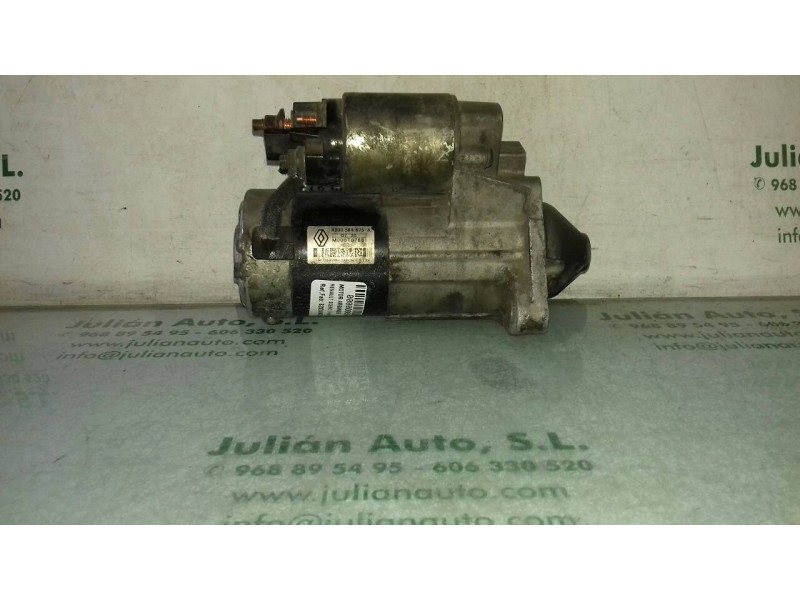 Recambio de motor arranque para renault scenic ii authentique referencia OEM IAM 8200584675A 8200584675 MITSUBISHI ELECTRIC