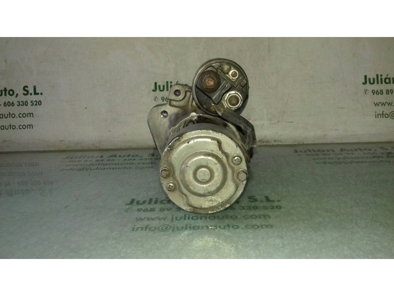 Recambio de motor arranque para renault scenic ii authentique referencia OEM IAM 8200584675A 8200584675 MITSUBISHI ELECTRIC