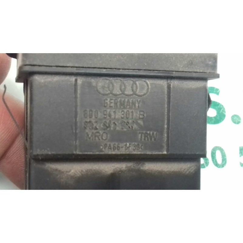 Recambio de interruptor para audi a4 avant (b5) 1.9 tdi referencia OEM IAM 8D0941301B  REGULADOR LUCES