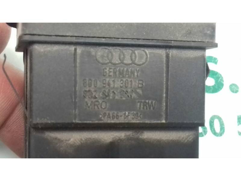 Recambio de interruptor para audi a4 avant (b5) 1.9 tdi referencia OEM IAM 8D0941301B  REGULADOR LUCES