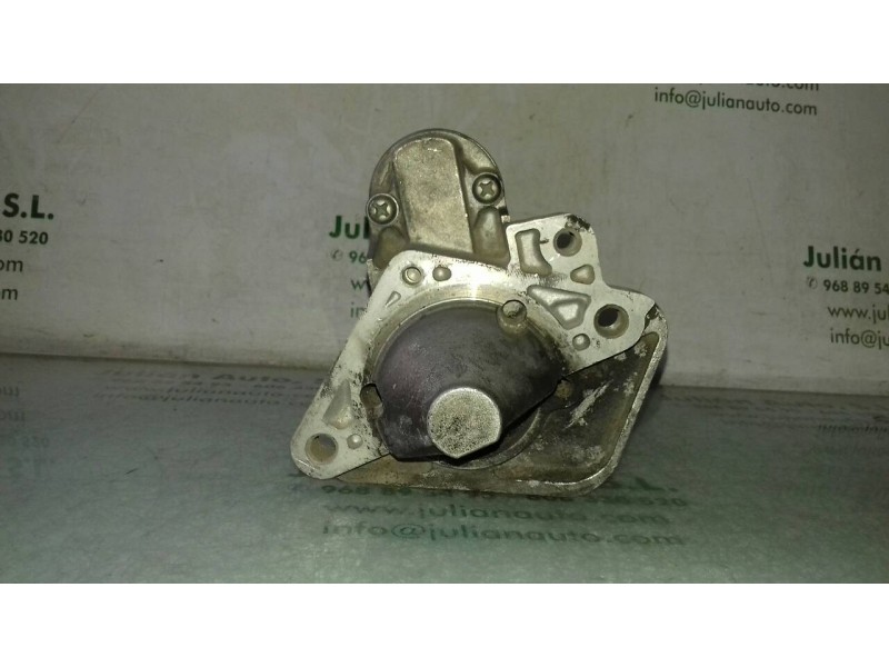 Recambio de motor arranque para renault scenic ii authentique referencia OEM IAM 8200584675A 8200584675 MITSUBISHI ELECTRIC