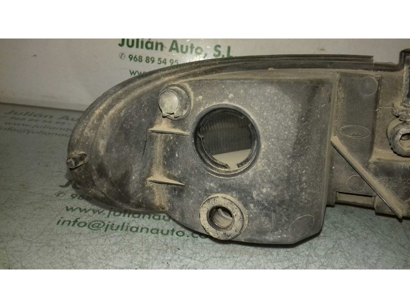 Recambio de faro izquierdo para chrysler voyager (gs) 2.5 td le grand voyager referencia OEM IAM 05014535AA  