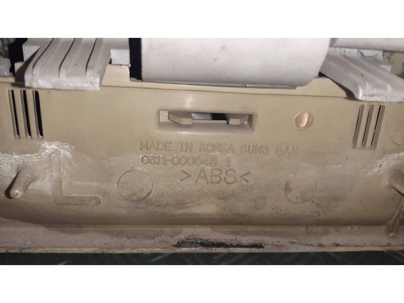 Recambio de piloto trasero izquierdo para daewoo nexia gl referencia OEM IAM 03110006451  03110006631