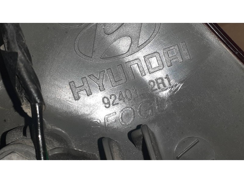 Recambio de piloto trasero izquierdo para hyundai i30 classic gl referencia OEM IAM 924012R1  