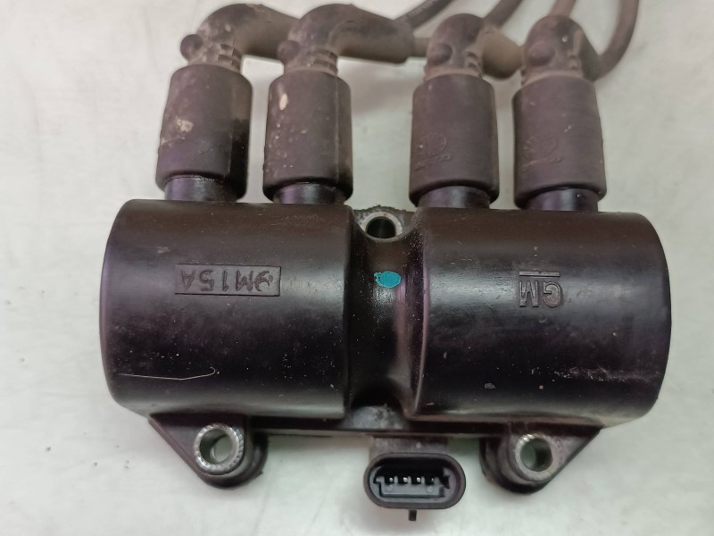 Recambio de bobina encendido para daewoo lanos cool junior referencia OEM IAM 380017 9M10 GM
