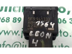 Recambio de interruptor para seat leon (5f1) reference referencia OEM IAM 5F9941333  REGULADOR LUCES 2