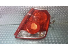 Recambio de piloto trasero derecho para daewoo kalos 1.2 se referencia OEM IAM 300267R  