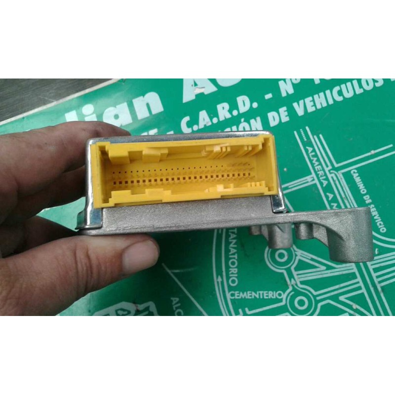 Recambio de centralita airbag para renault laguna ii (bg0) authentique referencia OEM IAM 601958800 8200138952 AUTOLIV
