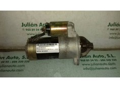 Recambio de motor arranque para hyundai matrix (fc) 1.5 crdi 16v gls referencia OEM IAM 361002A000 TM000A33401 VALEO 2