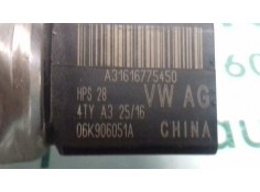 Recambio de sensor presion para seat leon (5f1) reference referencia OEM IAM 06K906051A  3 PINES 2
