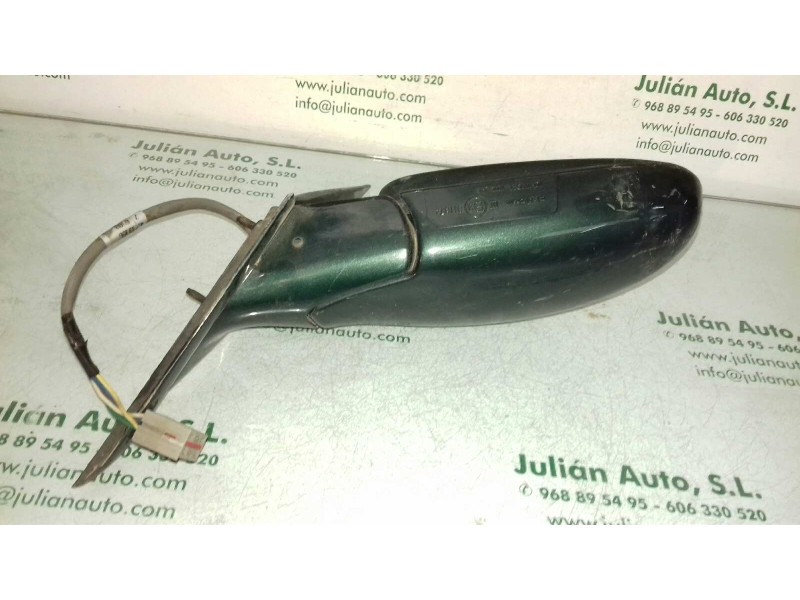 Recambio de retrovisor derecho para chrysler neon (pl) 2.0 cs referencia OEM IAM 011674  ELECTRICO