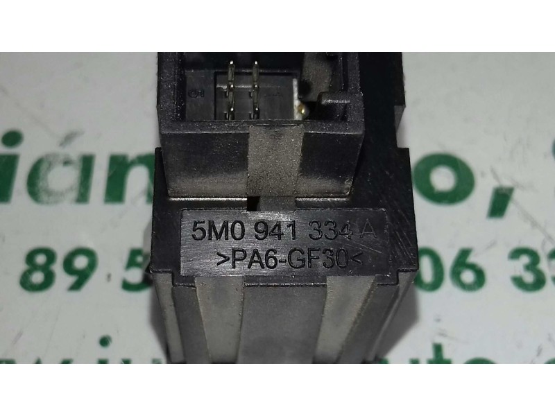 Recambio de interruptor para volkswagen tiguan (5n1) country referencia OEM IAM 5M0941334  REGULADOR LUCES