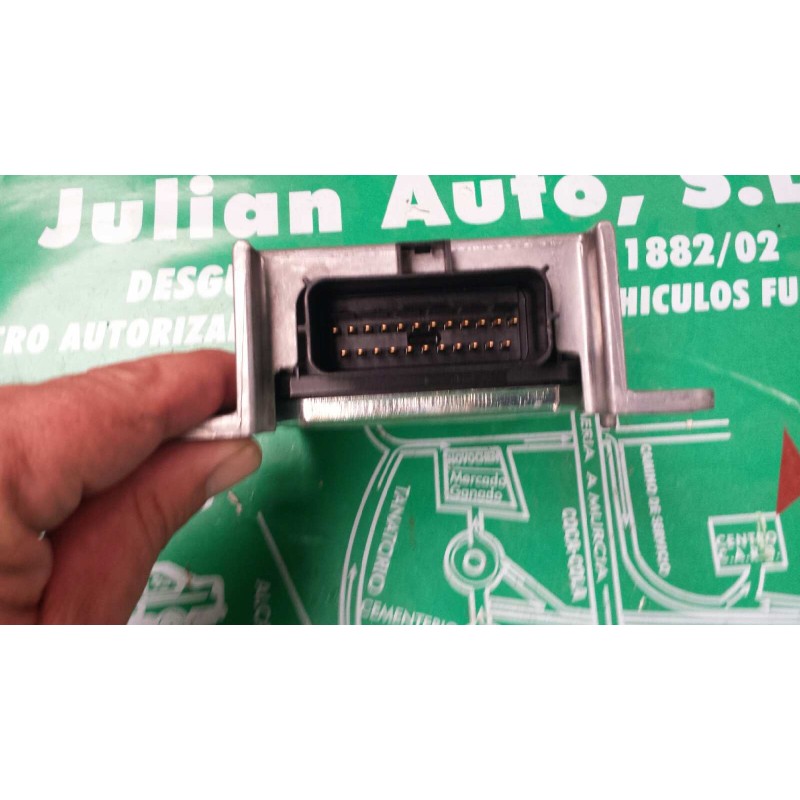 Recambio de centralita airbag para chrysler neon (pl) 2.0 le referencia OEM IAM P05293227AC TME1300U0037 39754C