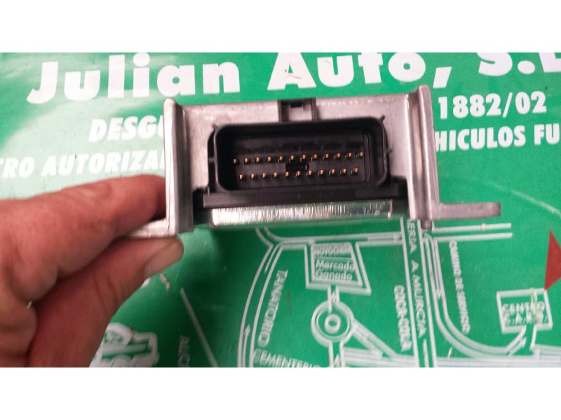 Recambio de centralita airbag para chrysler neon (pl) 2.0 le referencia OEM IAM P05293227AC TME1300U0037 39754C