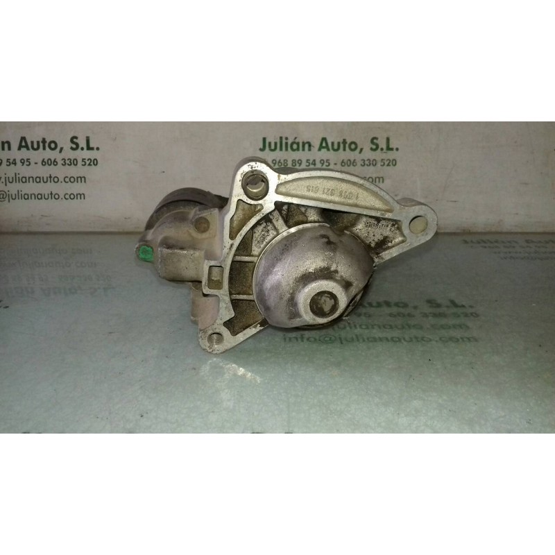 Recambio de motor arranque para citroen xsara berlina 1.6 lx referencia OEM IAM 000111204 8671609154 BOSCH