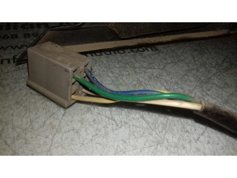 Recambio de retrovisor derecho para chrysler neon (pl) 2.0 cs referencia OEM IAM 011674  ELECTRICO