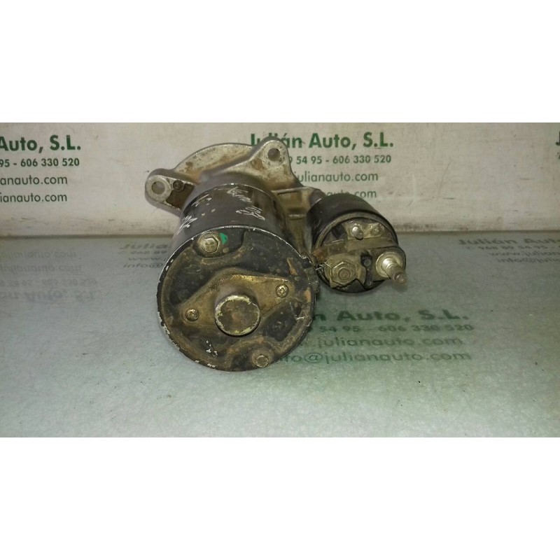 Recambio de motor arranque para citroen xsara berlina 1.6 lx referencia OEM IAM 000111204 8671609154 BOSCH