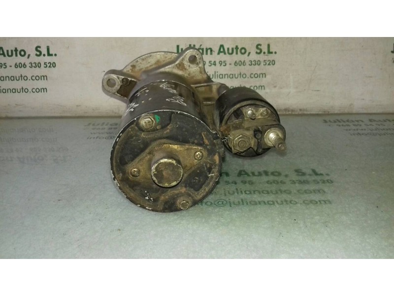 Recambio de motor arranque para citroen xsara berlina 1.6 lx referencia OEM IAM 000111204 8671609154 BOSCH