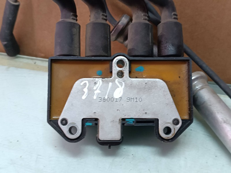 Recambio de bobina encendido para daewoo lanos cool junior referencia OEM IAM 380017 9M10 GM