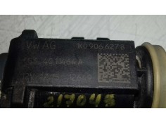 Recambio de valvula aire adicional para seat ibiza (6p1) reference referencia OEM IAM 1K0906627B  2 PINES 2