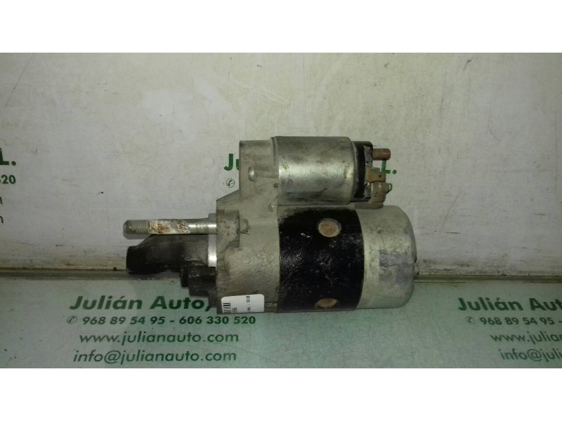 Recambio de motor arranque para suzuki swift berlina (mz) gl (5-ptas.) referencia OEM IAM 3110086G0  MITSUBISHI ELECTRIC