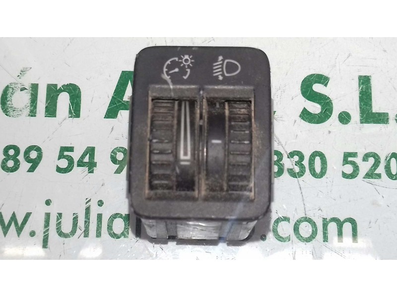 Recambio de interruptor para volkswagen passat variant (3c5) advance referencia OEM IAM 3C0941333  REGULADOR LUCES