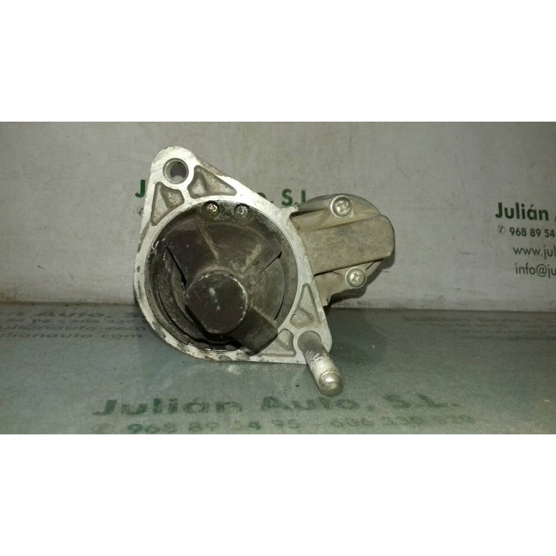Recambio de motor arranque para suzuki swift berlina (mz) gl (5-ptas.) referencia OEM IAM 3110086G0  MITSUBISHI ELECTRIC