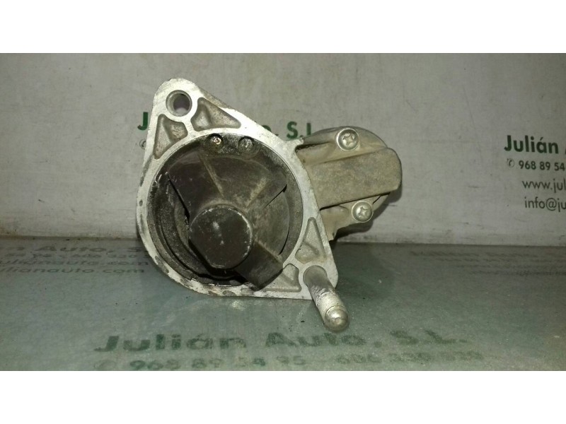 Recambio de motor arranque para suzuki swift berlina (mz) gl (5-ptas.) referencia OEM IAM 3110086G0  MITSUBISHI ELECTRIC