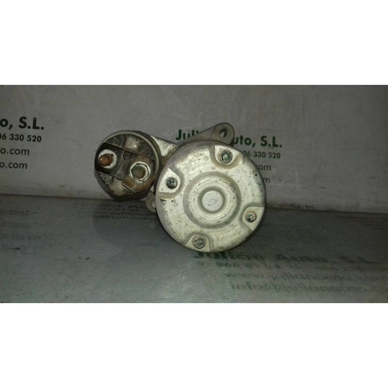 Recambio de motor arranque para suzuki swift berlina (mz) gl (5-ptas.) referencia OEM IAM 3110086G0  MITSUBISHI ELECTRIC