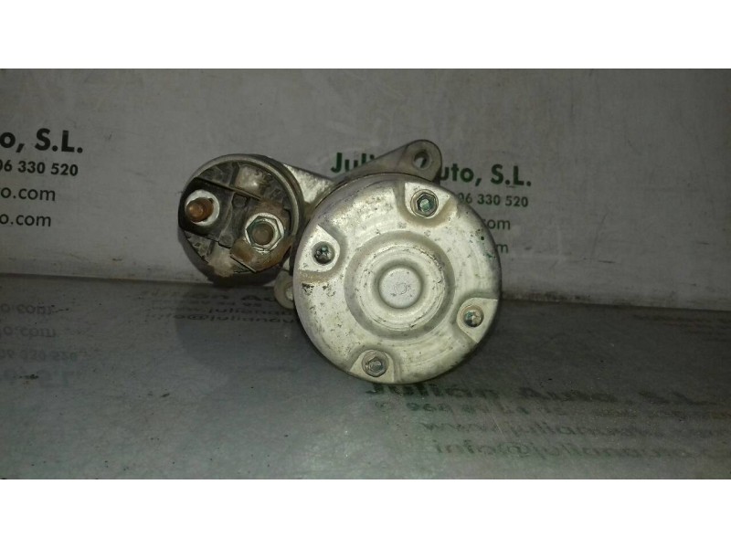 Recambio de motor arranque para suzuki swift berlina (mz) gl (5-ptas.) referencia OEM IAM 3110086G0  MITSUBISHI ELECTRIC