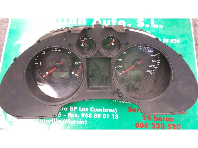 Recambio de centralita motor uce para seat ibiza (6l1) stella referencia OEM IAM 038906019KT 0281011219 KIT - BOSCH