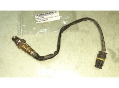 Recambio de sonda lambda para mercedes-benz clase a (w168) 160 (168.033) referencia OEM IAM 0015403817 0258006125 