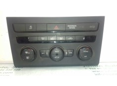 Recambio de mando climatizador para seat leon (5f1) reference referencia OEM IAM 5F0907044AF 5HB011215 5F0858060G