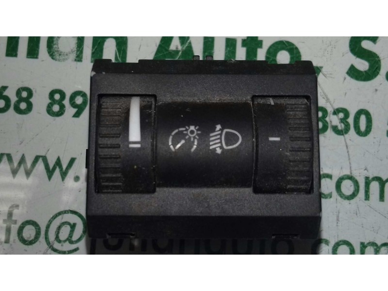 Recambio de interruptor para skoda octavia berlina (1z3) ambition referencia OEM IAM 1Z0941333  REGULADOR LUCES