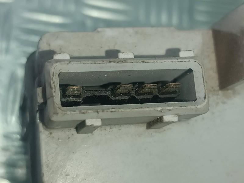 Recambio de cerradura puerta trasera derecha para peugeot 307 (s1) xn referencia OEM IAM  CONECTOR 4 PINES ELECTRICA