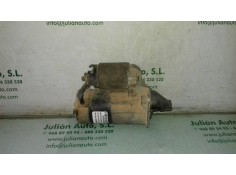 Recambio de motor arranque para mitsubishi montero pinin (h60/h70) 2000 gdi comfort ii (5-ptas.) referencia OEM IAM MD360368 M00 2