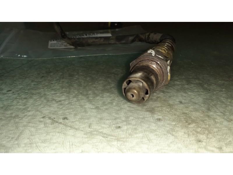 Recambio de sonda lambda para mercedes-benz clase a (w168) 160 (168.033) referencia OEM IAM 0015403817 0258006125 