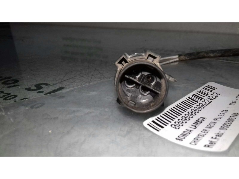 Recambio de sonda lambda para chrysler neon (pl) 2.0 cs referencia OEM IAM 05293037AA  