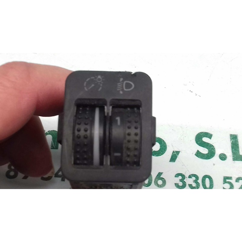 Recambio de interruptor para seat alhambra (7v9) stella referencia OEM IAM 7M3941333  REGULADOR LUCES