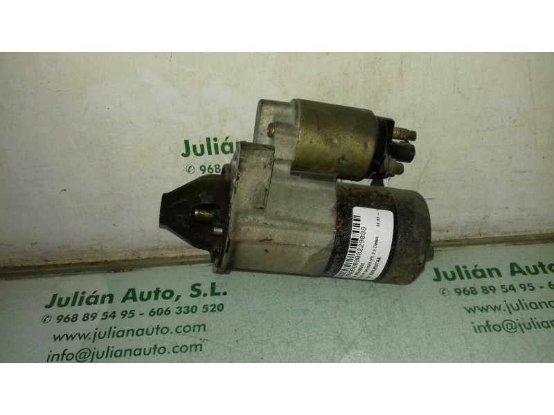 Recambio de motor arranque para chrysler pt cruiser (pt) 2.0 classic referencia OEM IAM 05033067AA M000T84881ZC MITSUBIHI Recambio de motor arranque para chrysler pt cruiser (pt) 2.0 classic referencia OEM IAM 05033067AA M000T84881ZC MITSUBIHI