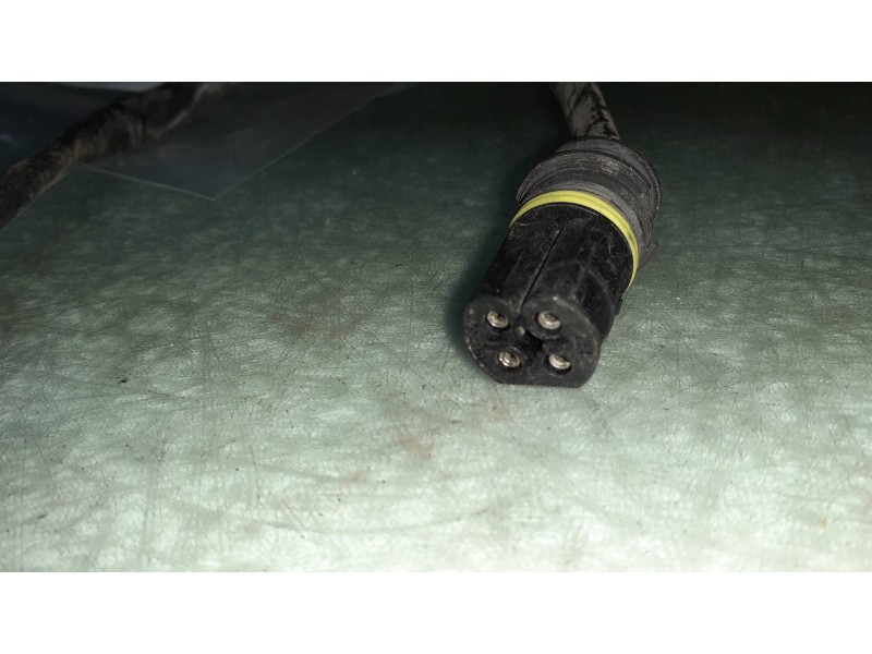 Recambio de sonda lambda para mercedes-benz clase a (w168) 160 (168.033) referencia OEM IAM 0015403817 0258006125 