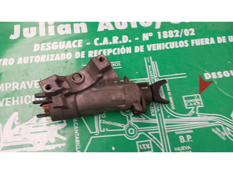 Recambio de centralita motor uce para seat ibiza (6l1) stella referencia OEM IAM 038906019KT 0281011219 KIT - BOSCH