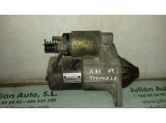 Recambio de motor arranque para chrysler pt cruiser (pt) 2.0 classic referencia OEM IAM 05033067AA M000T84881ZC MITSUBIHI 2