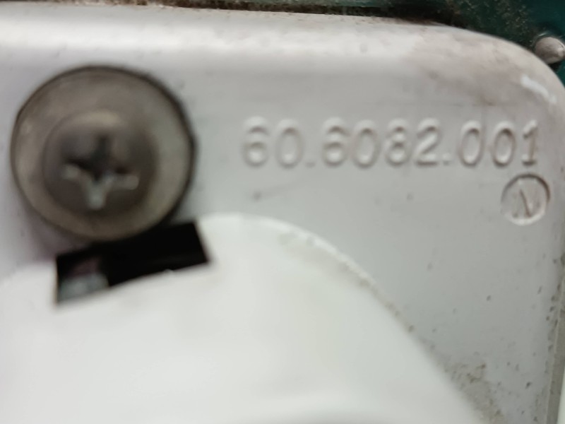 Recambio de cuadro instrumentos para fiat punto berlina (176) 1.7 turbodiesel cat referencia OEM IAM 606082001 6060000160A 